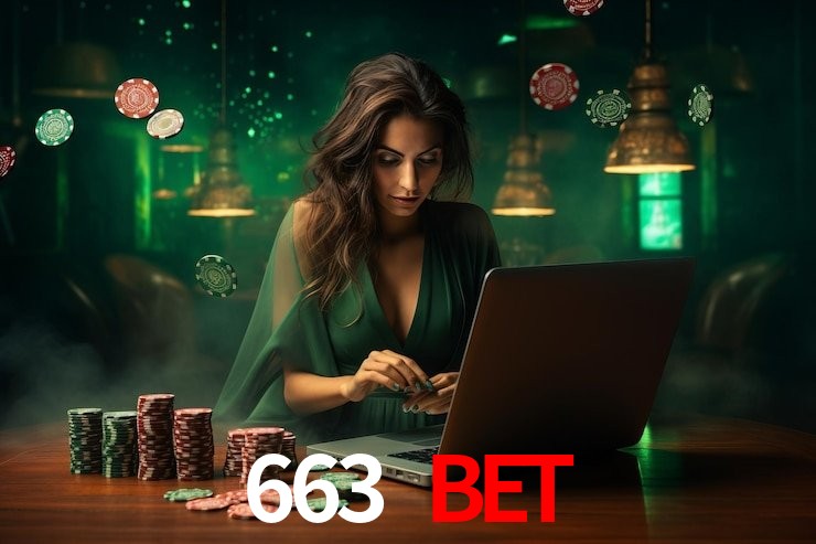 APP oficial da 663 bet para mobile